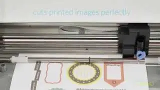 Silhouette CAMEO electronic cutting tool - Silhouette Europe