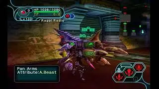 Phantasy Star Online Ep. I&II | Yellowboze Challenge - HUcaseal | Alive Aqhu