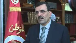 Interview de Ali Laarayedh - 30 juillet 2013
