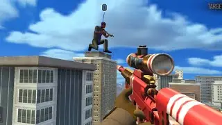 Sniper 3D Mod Menu 🔥
