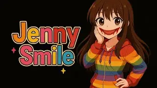 Happypasta - Jenny Smile
