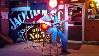 Old Worn Out Cowboys - Ward Davis