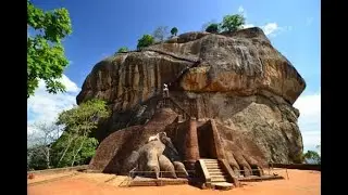 Sigiriya MavicAir~Pathfinder lion Rock