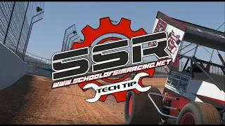 Tech Tips by SSR - Sprint Car Wing Angle