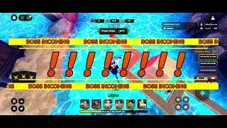 Summer Raid Solo ALL STARS TOWER DEFENSE X