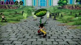 One Piece Pirate Warriors 4 -  Usopp (New World) Complete Moveset