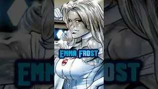 How Strong Is EMMA FROST?