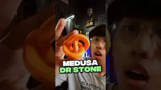 DR Stone Medusa Stone In Real World ‼️😱 #shorts #3dprinting #3dprinter