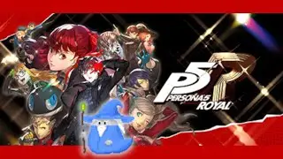 School's Back In Session! Happy New Year! | P5R First Playthrough - Part 13