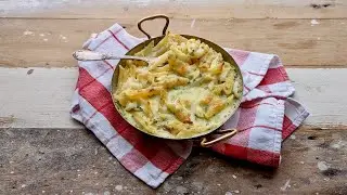 Mac and Cheese from Southern Classics Online Cooking Class Inspired by Morgan McGlone
