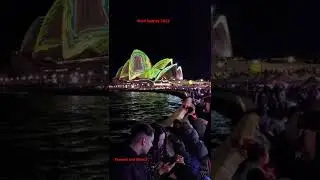 Vivid Sydney 2022#sydney #vivid #australia