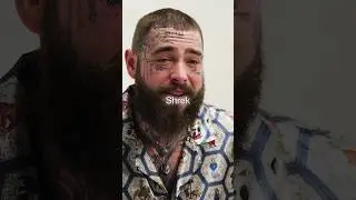 Post Malone's favorite song lyric 😂