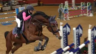 Malu (13) und Jay - das ERSTE M**  - Olympiareithalle München am 27.11.2022