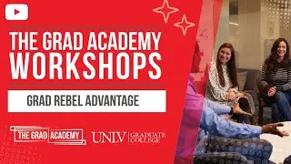 Designing Your Life for Grad Rebel Advantage Students - Part 1