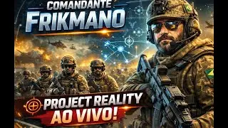 Project Reality Battlefield 2 - Comandante