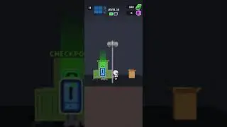 Johnny Trigger Gameplay level 18 TalhaPro Best Hyper Casual Offline Mobile Games Free Games #shorts