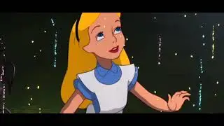 Misadventures Through the Looking Glass (Live) | Alice in Wonderland| Official Music Video |
