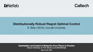 Distributionally Robust Regret Optimal Control