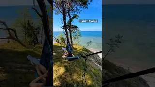 Visby, Sweden: Uncovering the Beauty of a Baltic Sea Treasure! #nature #travellife #exploring