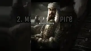 Top 5 empirs of all time