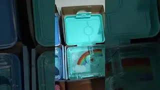 Yumbox snack 3 Compartments #atozfamilystore #bentoatozfamilystore #atozfamilystorebento