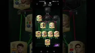 Thiago Silva sbc paris saint germain madfut 22 solution