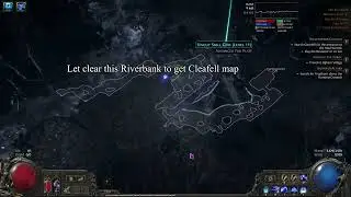 How to fix bug azak bog boss POE 2 missing point