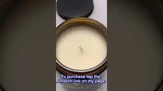 Scented Candles for Home