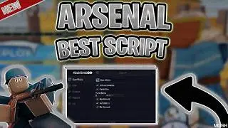 Roblox Arsenal Script | Arsenal Script Pastebin | AimBot + ESP | Download For Free 2026