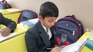 ➗ Early Math Explorers | Mathematics Lecture (Class 2) at Royal English Medium School, Tilavani
