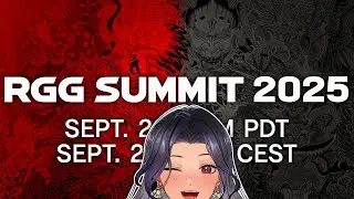 【ミラー配信】RGG SUMMIT 2025 WATCHALONG: Mirror Stream