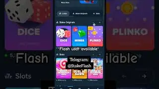 Flash usdt for Stake available 🤑 Telegram contact:- @StakeFlash #flash #flashusdt #usdt