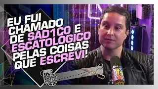 LIDANDO COM CR&Iacute;TICAS NEGATIVAS - AFFONSO SOLANO, EDUARDO SPOHR E LEONEL CALDELA