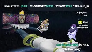 TomarStream #0006 - Katamari Damacy REROLL