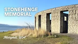 Stonehenge Memorial | Maryhill, WA