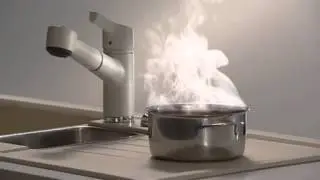 BLANCO Silgranit PuraDur II