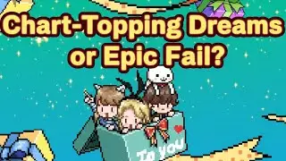 Chart-Topping Dreams or Epic Fail? | Idol Producer Part 2 🎮💥