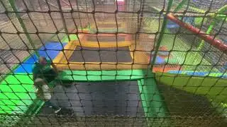 Beverland trampoline