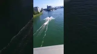 Water sports#beutifull #river