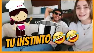 ZEIN tremendo opresor con ANA 🤪🤣