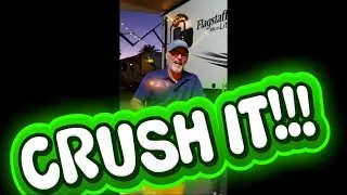 Cr*tch-Gate Fallout: Sarasota Tim Responds as Hater Channels Melt Down #sarasotatim #crushit 
