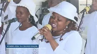 WIMBO: HIJA YA CHANZO HALISI KIGOMA, TANZANIA - 26 THEBETI (MAJIRA HALISI) 27 FEB. 2022