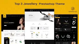 Best Jewelry Prestashop Theme