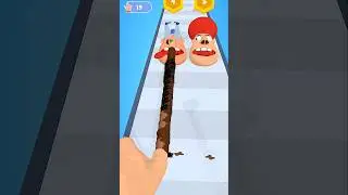 Dirty Finger 3D #Game Gameplay #shorts