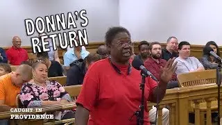 Donna's Return and Bad Karma