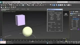 Edit Name : Lesson 3Ds Max