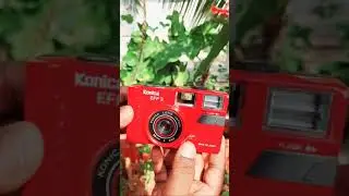 Old Konica film camera memories #shorts #Oldmemories #90s #camera #vintage