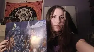 Talking About Cathedral's Forest of Equilibrium Album (Plus Vinyl!)🕯🔮