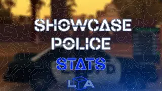 [ Mod For Sale MTA: San ] Police Stats Script - Full RP Experience - Service Status & Units System
