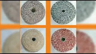 Cleaning mop refills and Mop yarn supplier !9802141500 #viral  #viralvideo  #mop